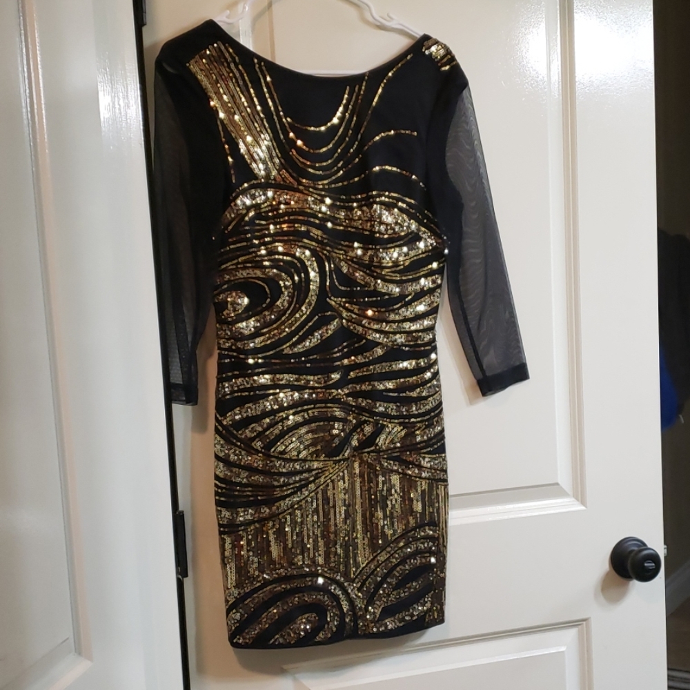 Cocktail dress